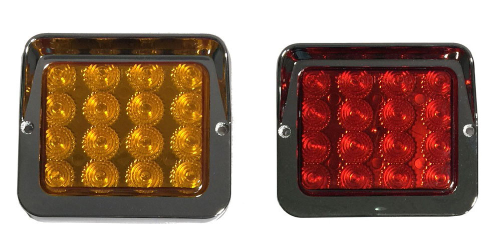 Truck Tail Lamp